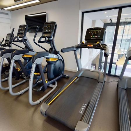 Stunning Aldgate Studio - Free Wifi And Gym! - Iq Aldgate London Ngoại thất bức ảnh