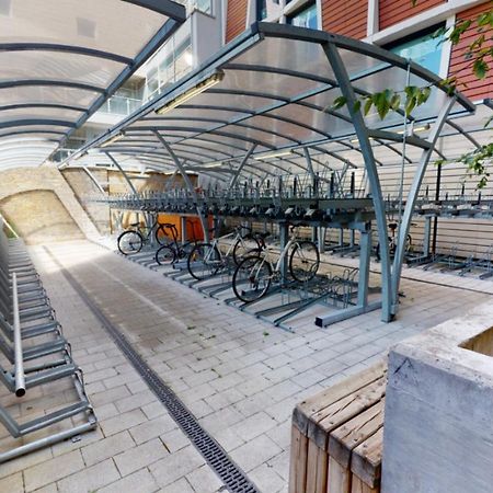 Stunning Aldgate Studio - Free Wifi And Gym! - Iq Aldgate London Ngoại thất bức ảnh