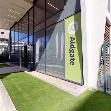 Stunning Aldgate Studio - Free Wifi And Gym! - Iq Aldgate London Ngoại thất bức ảnh