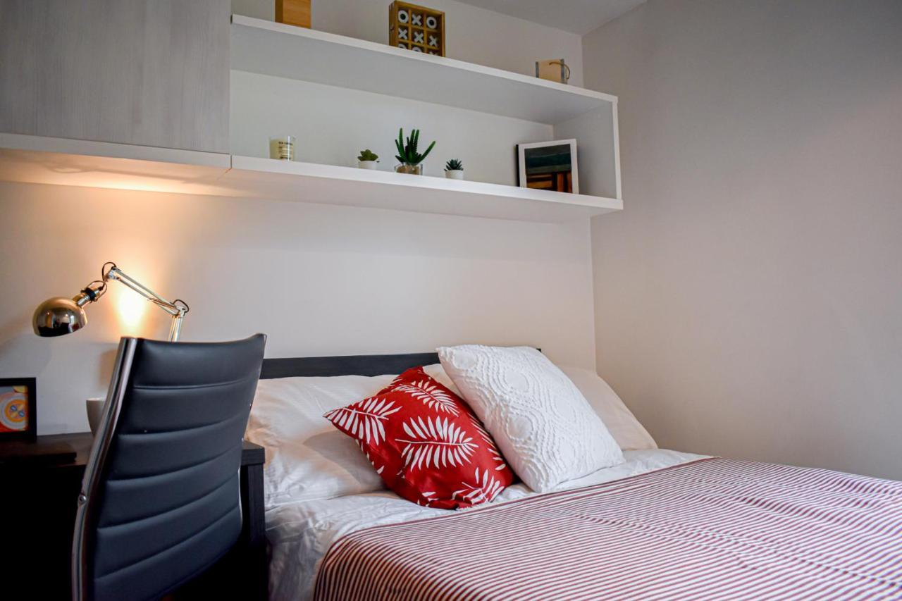 Stunning Aldgate Studio - Free Wifi And Gym! - Iq Aldgate London Ngoại thất bức ảnh