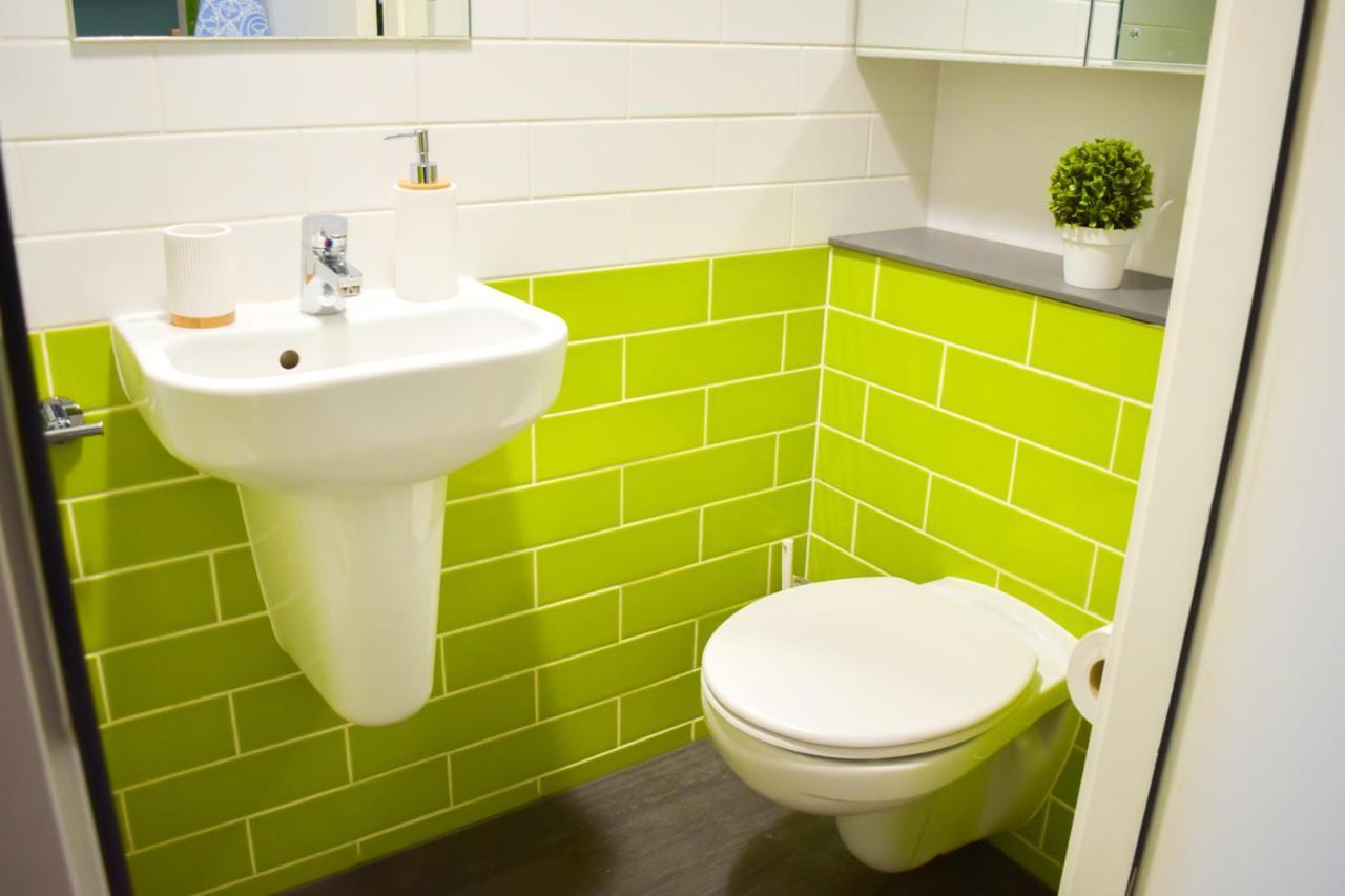 Stunning Aldgate Studio - Free Wifi And Gym! - Iq Aldgate London Ngoại thất bức ảnh