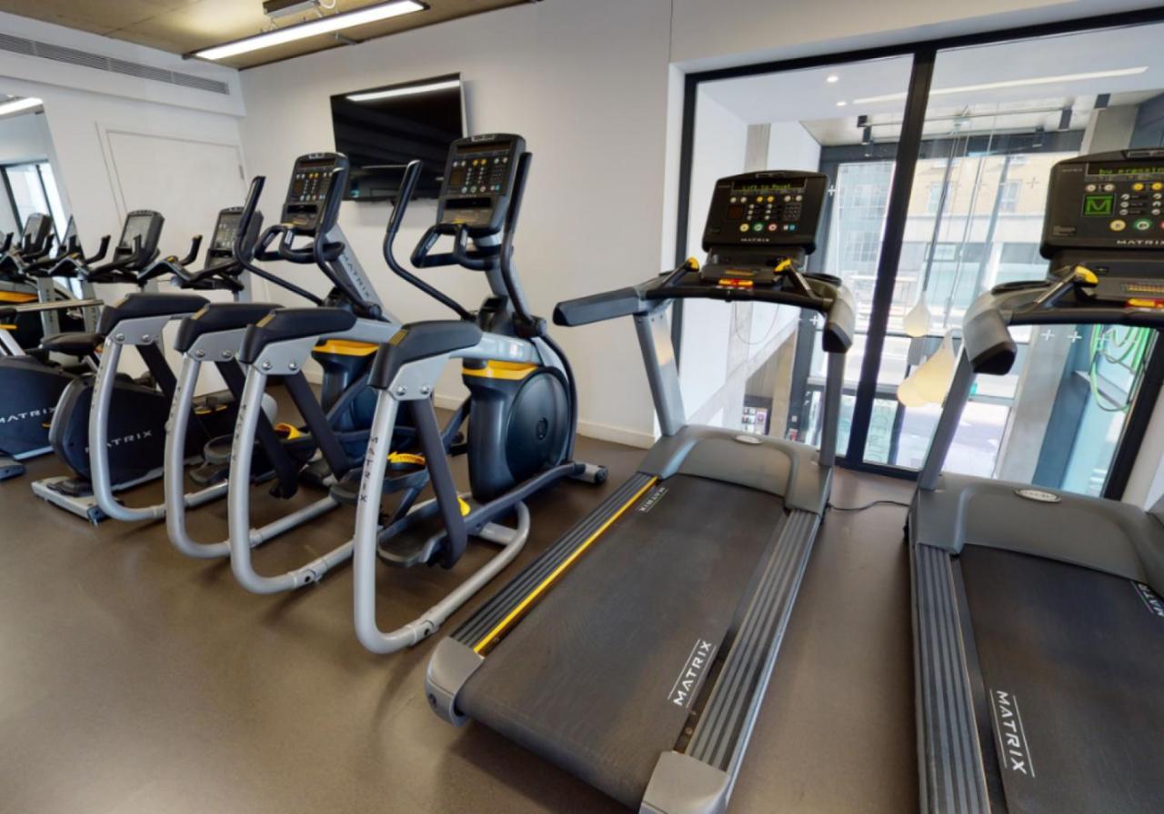 Stunning Aldgate Studio - Free Wifi And Gym! - Iq Aldgate London Ngoại thất bức ảnh