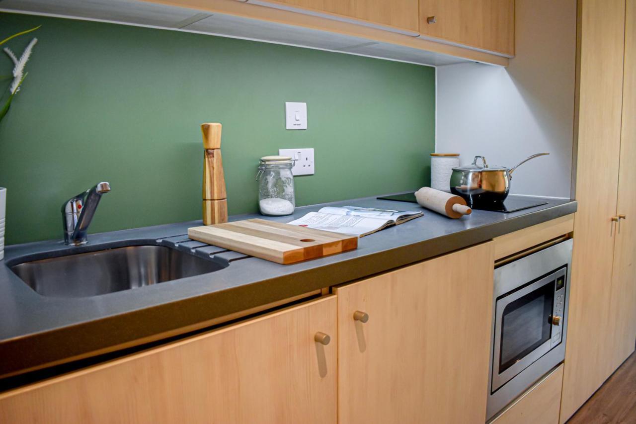 Stunning Aldgate Studio - Free Wifi And Gym! - Iq Aldgate London Ngoại thất bức ảnh