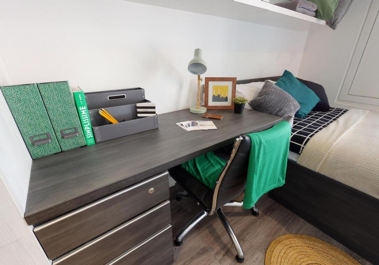 Stunning Aldgate Studio - Free Wifi And Gym! - Iq Aldgate London Ngoại thất bức ảnh