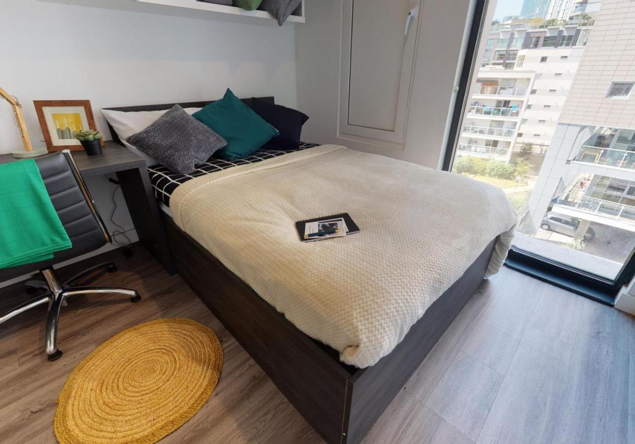 Stunning Aldgate Studio - Free Wifi And Gym! - Iq Aldgate London Ngoại thất bức ảnh