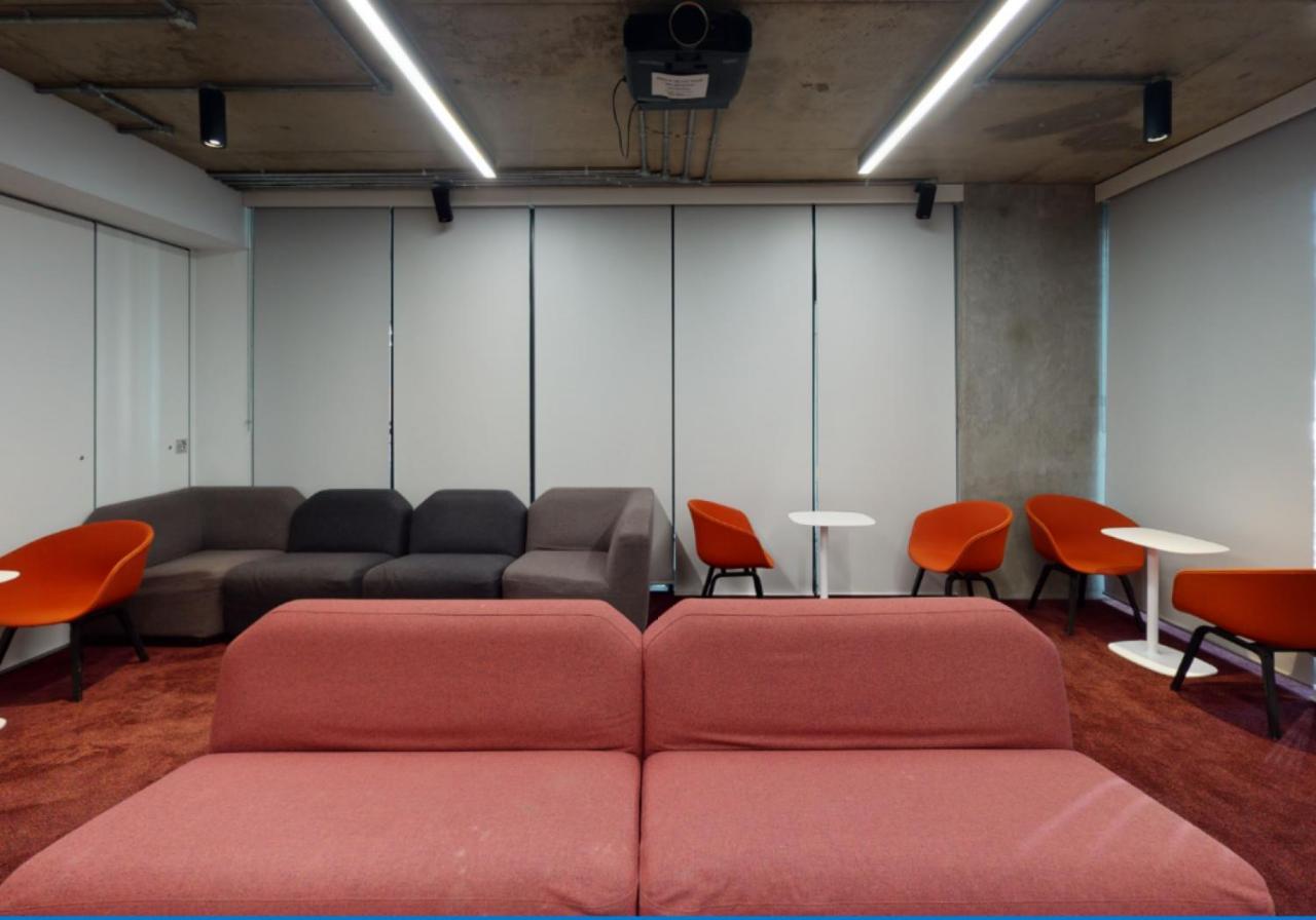 Stunning Aldgate Studio - Free Wifi And Gym! - Iq Aldgate London Ngoại thất bức ảnh